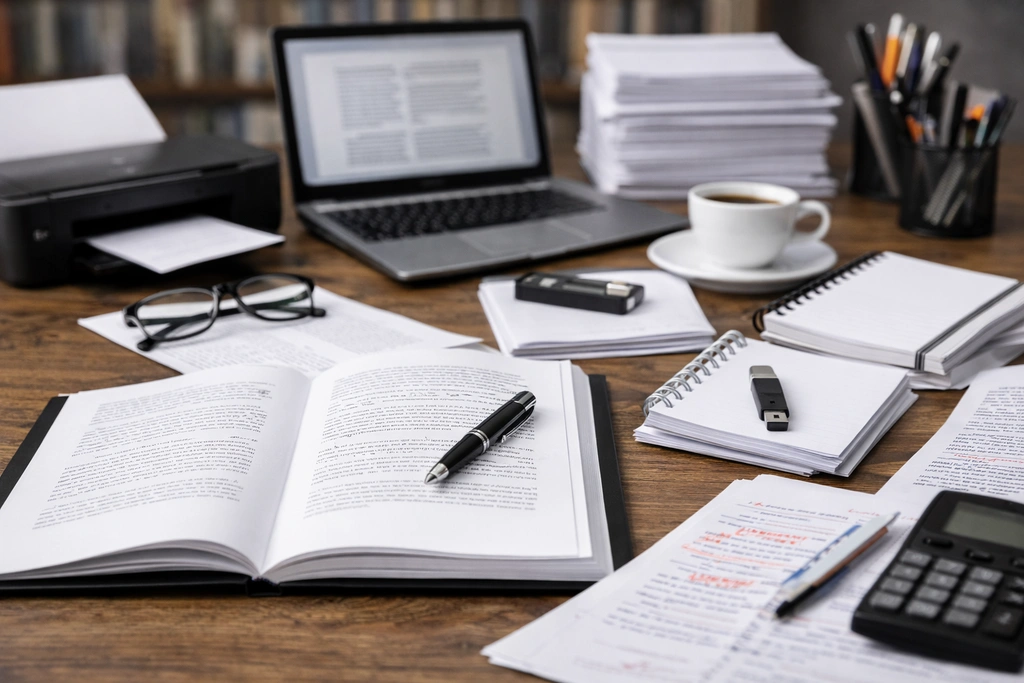 Güvenilir Tez Yazım Danışmanlığı