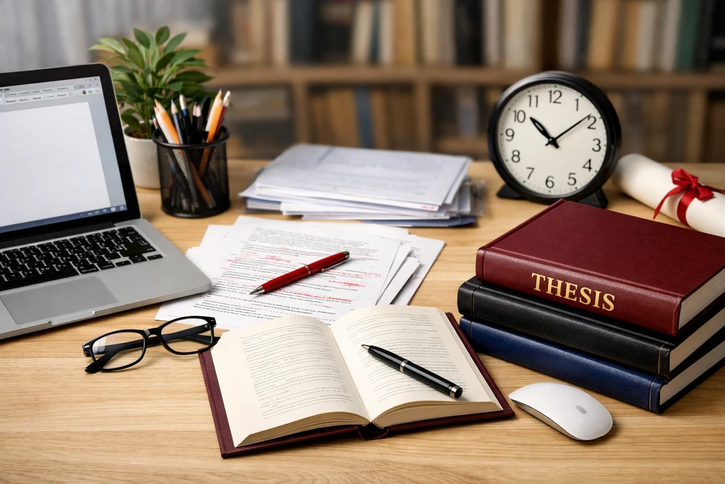 Güvenilir Tez Yazım Danışmanlığı